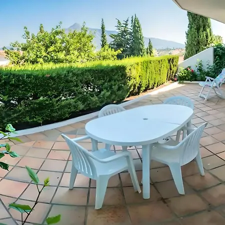 Holiday home Gorgeous 2br Apt. W/ Mountain View Puerto Banus Marbella