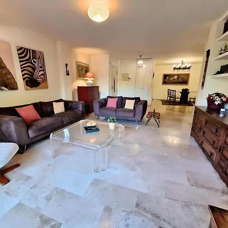 Gorgeous 2br Apt. W/ Mountain View Puerto Banus Holiday home Marbella