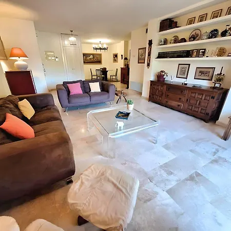 Holiday home Gorgeous 2br Apt. W/ Mountain View Puerto Banus Marbella