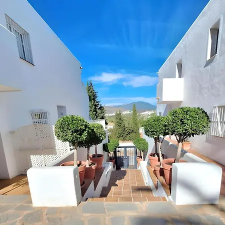 Holiday home Gorgeous 2br Apt. W/ Mountain View Puerto Banus Marbella