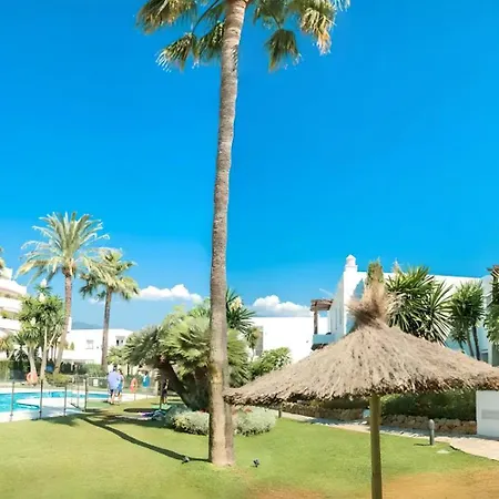 Holiday home Gorgeous 2br Apt. W/ Mountain View Puerto Banus *