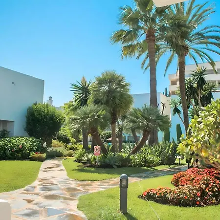 Gorgeous 2br Apt. W/ Mountain View Puerto Banus * Marbella